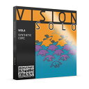 Thomastik Infeld Vision Solo VIS22 ビジョン ソロ D線 クロムスチール ビオラ弦※商品画像はサンプルになります。詳しくは商品説明をご参照下さい。ヴィジョン ソロクリアでパワフルな音色。バランスが良く弾きやすい。D線 クロムスチール4/4サイズ用