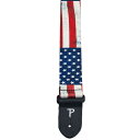 Perri’s ペリーズ LPCP-2114 Flag Series Guitar Strap ギターストラップ