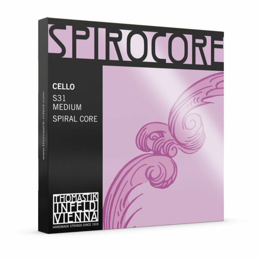 Thomastik Infeld Spirocore S32 G線 タングステン チェロ弦