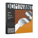 Thomastik Infeld Dominant 143 ドミナント D線 クロム チェロ弦※商品画像はサンプルになります。詳しくは商品説明をご参照下さい。ドミナント倍音が豊かで柔らかな音色。D線 クロム4/4サイズ用