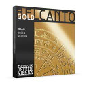 Thomastik Infeld Belcanto Gold BC28G G線 マルチ合金 チェロ弦※商品画像はサンプルになります。詳しくは商品説明をご参照下さい。ベルカントゴールドクリアで暖かい音色。ニッケル素材がなくアレルギーの方にもおすすめ。G線 マルチ合金4/4サイズ用