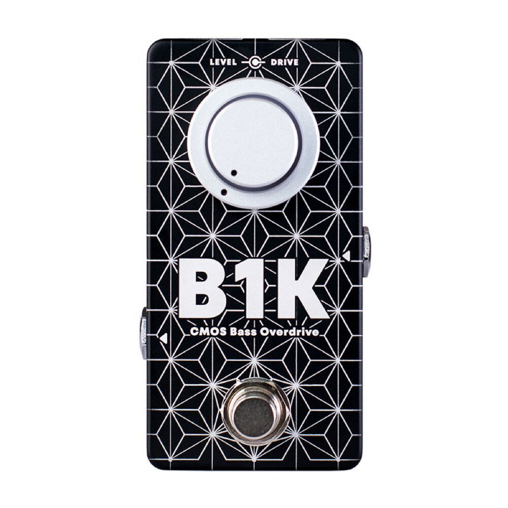 ダークグラス Darkglass Electronics Microtubes B1K LTD Hamppu CMOS BASS OverDrive ベース用オーバードライブ ベースエフェクター