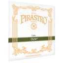 PIRASTRO ピラストロ チェロ弦 Oliv オリーブ 2313 G線 ガット/シルバー※商品画像はサンプルになります。詳しくは商品説明をご参照下さい。・張りのある力強い音色。・ガット弦の柔らかさに力強さを加えた弦。G線 ガット/シルバー4/4サイズ用