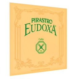 PIRASTRO ピラストロ チェロ弦 EUDOXA オイドクサ 2341 A線 ガット/アルミ