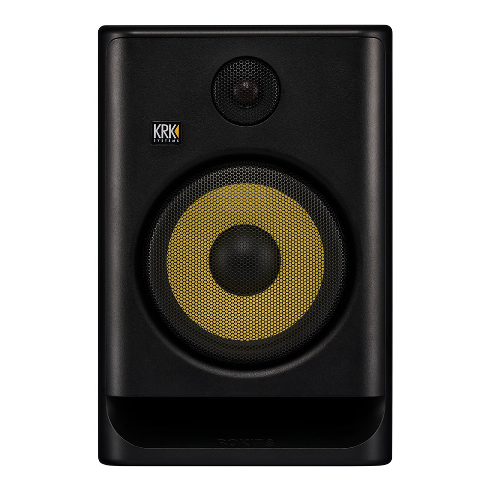 KRK SYSTEMS RP8G5 ROKIT G5 パワードモニタースピーカー 1本