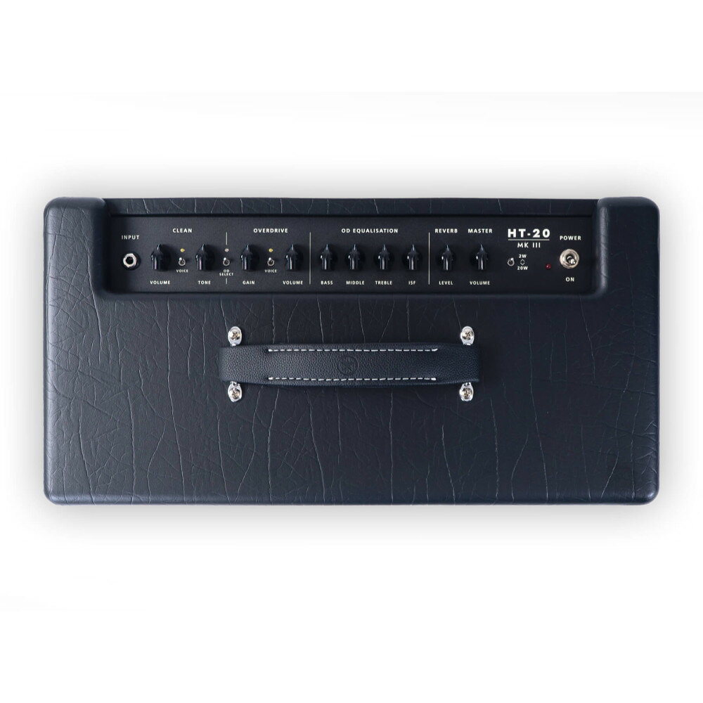 ギターアンプ コンボ 真空管アンプ BLACKSTAR HT-20R MK3 COMBO R 20W チューブアンプ 20ワット フルチューブ リバーブ搭載 ブラックスター chuya-online-10252061 chuya-online チューヤオンライン サンプル画像3