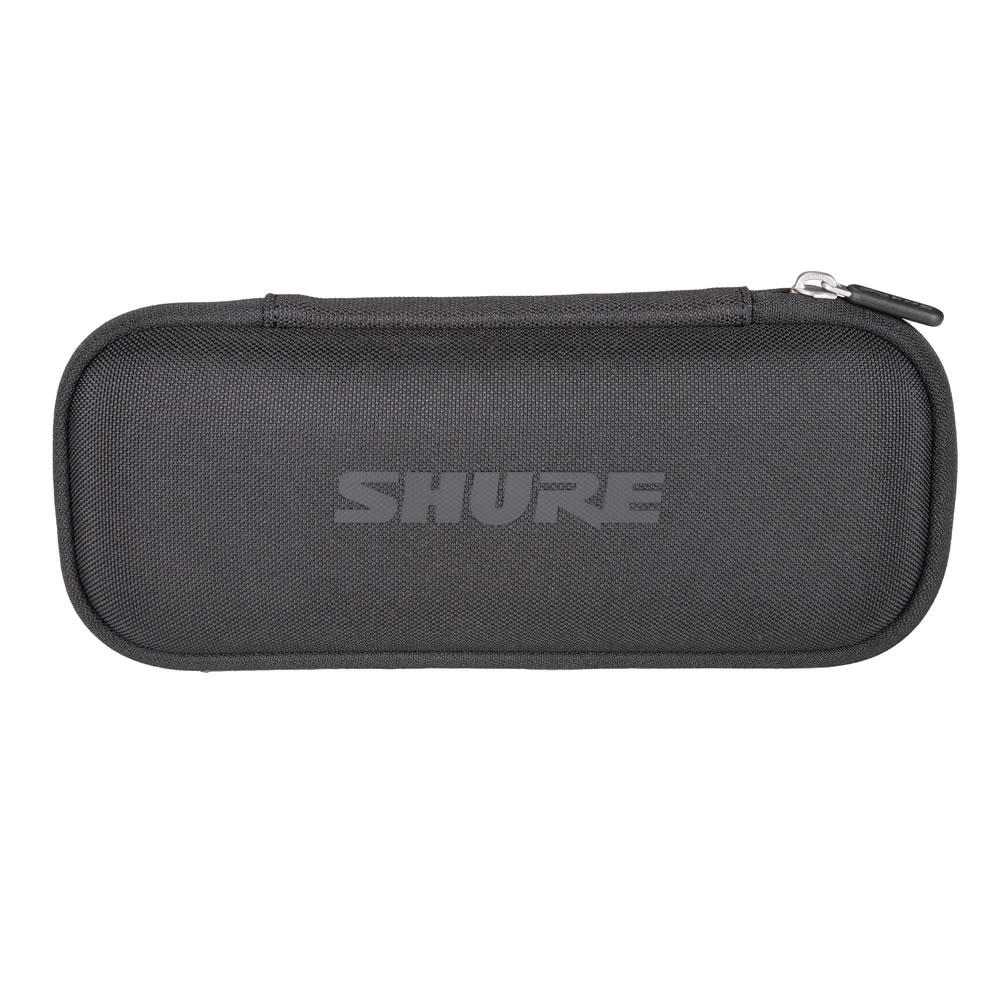 シュアー マイクケース SHURE ANXNC NEXADYNE NXN8シリーズ用ケースNexadyne NXN8シリーズのダイナミックボーカルマイクロホンが1本収納できるマイクケースです。