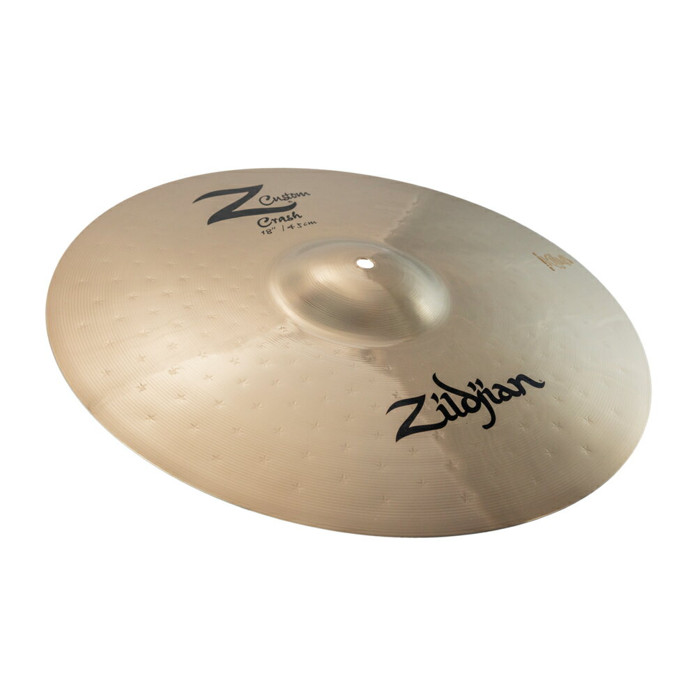 ZILDJIAN 른 Z Custom 18