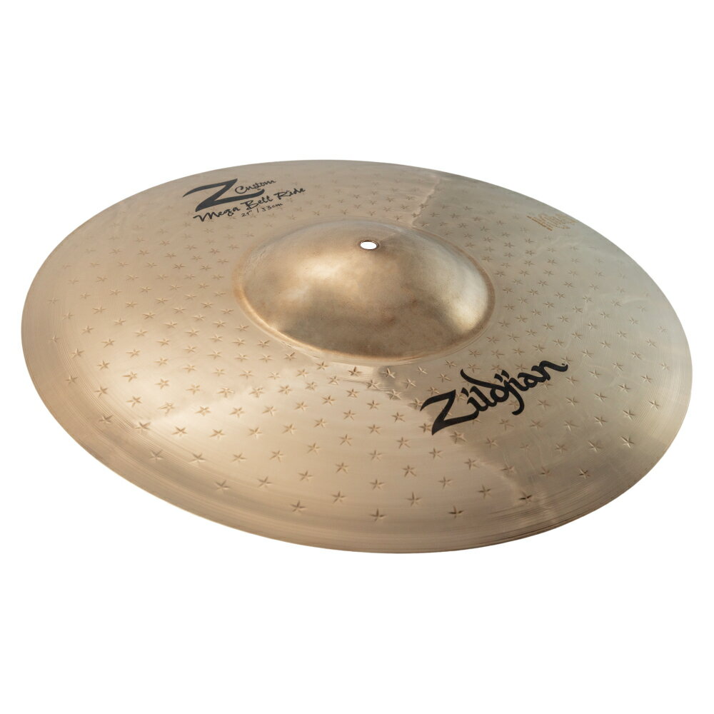 ZILDJIAN ジルジャン Z Custom 21