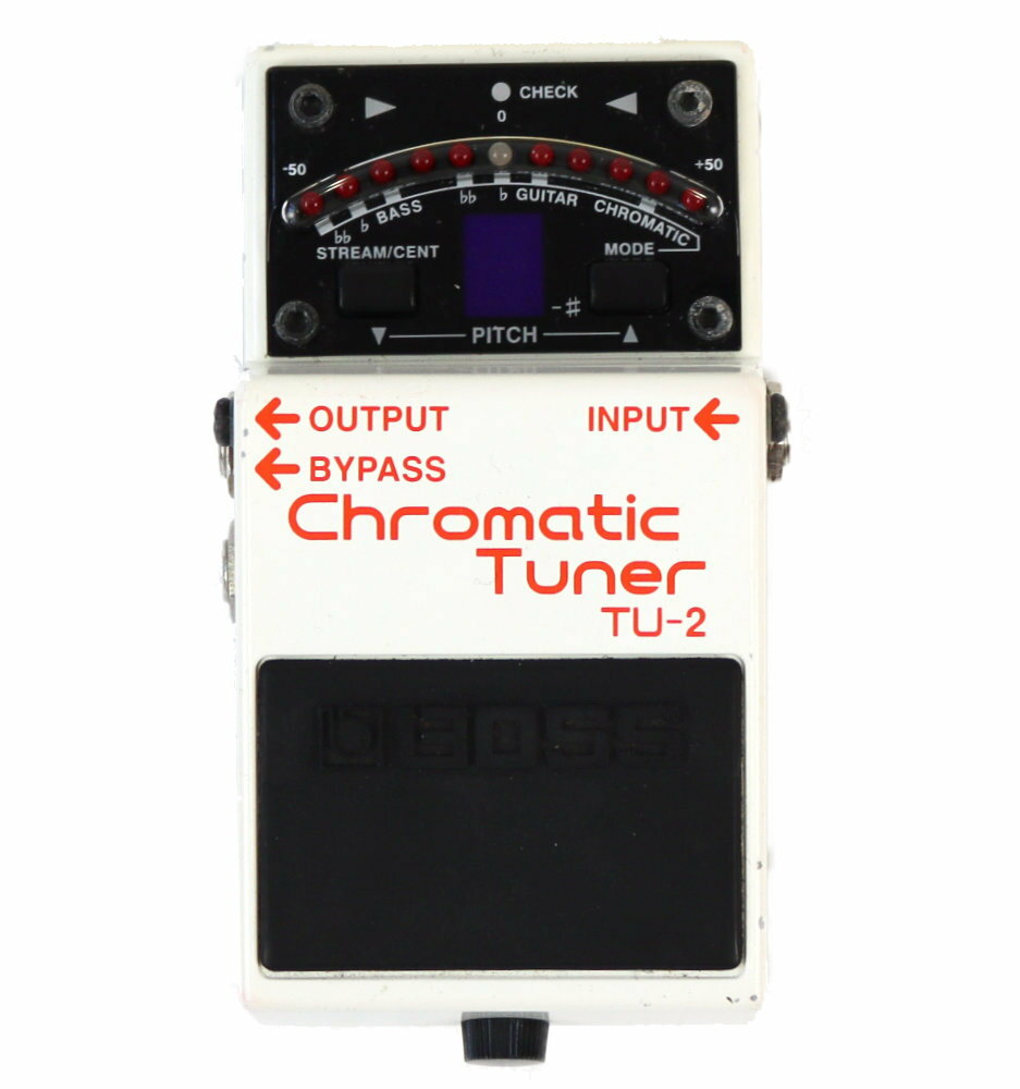 šۥޥå塼ʡ ե BOSS TU-2 Chromatic Tuner ڥ塼ʡ