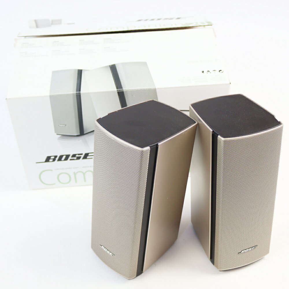 【中古】 オーディオスピーカー BOSE Companion