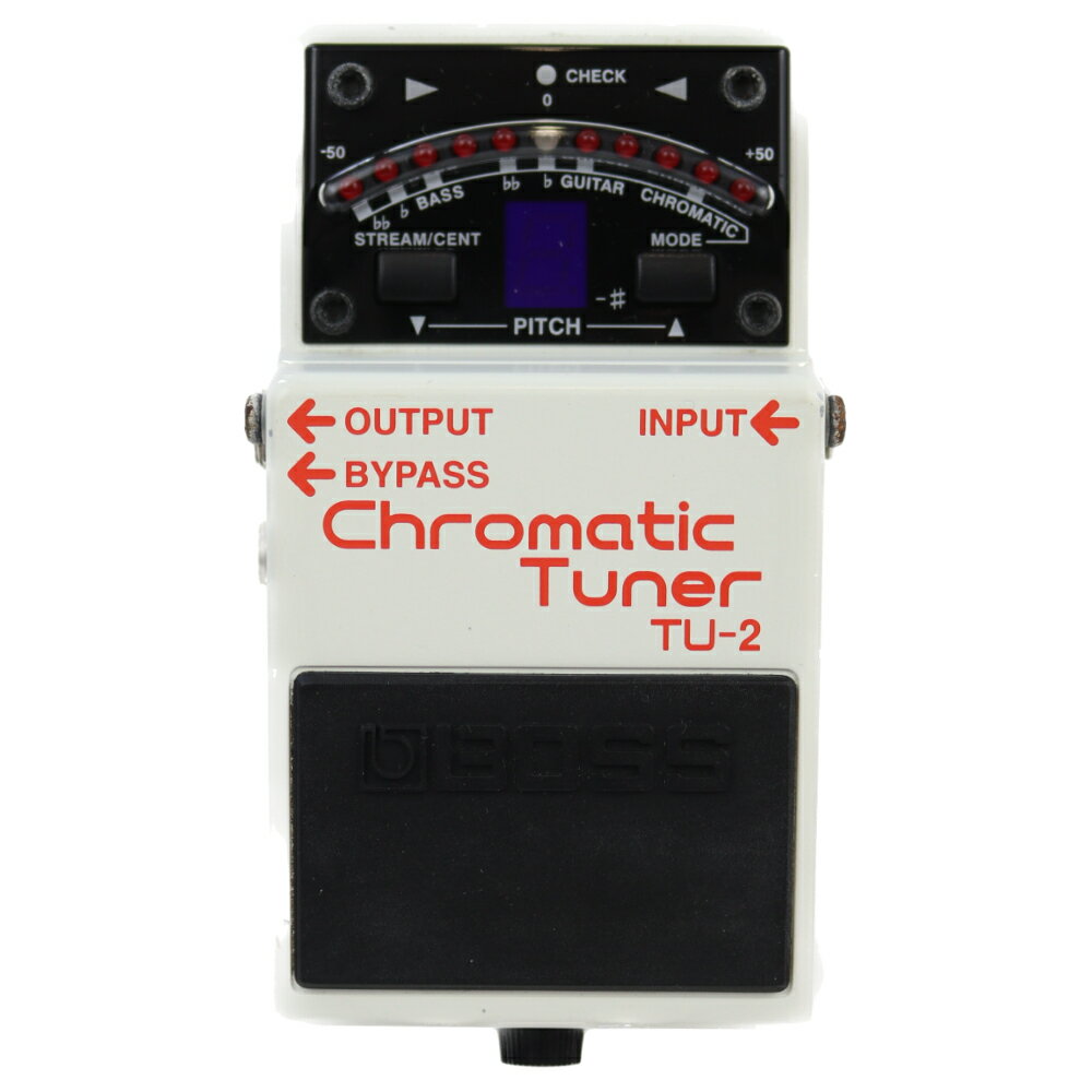 šۥޥå塼ʡ ե BOSS TU-2 Chromatic Tuner ڥ塼ʡ