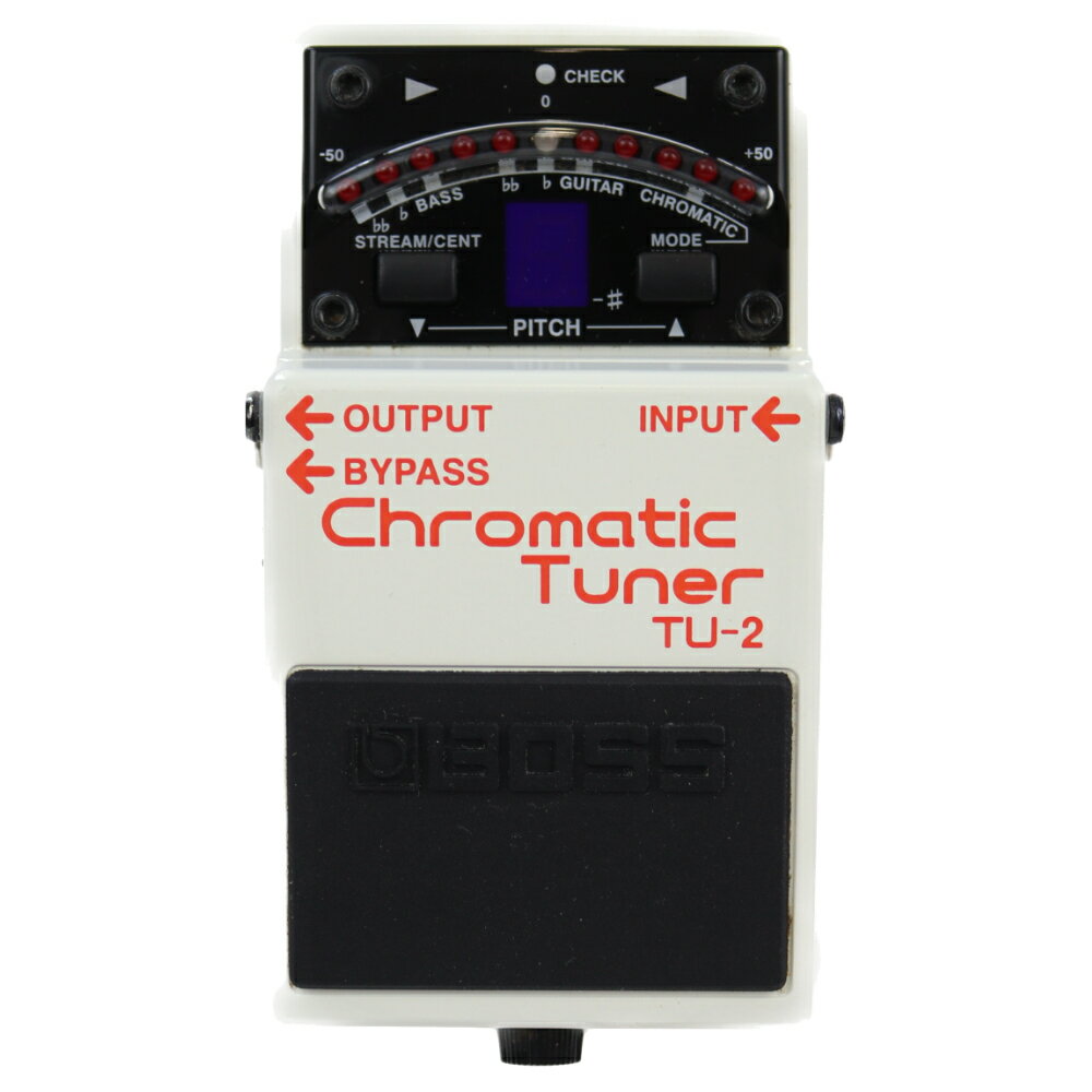 šۥޥå塼ʡ ե BOSS TU-2 Chromatic Tuner ڥ塼ʡ