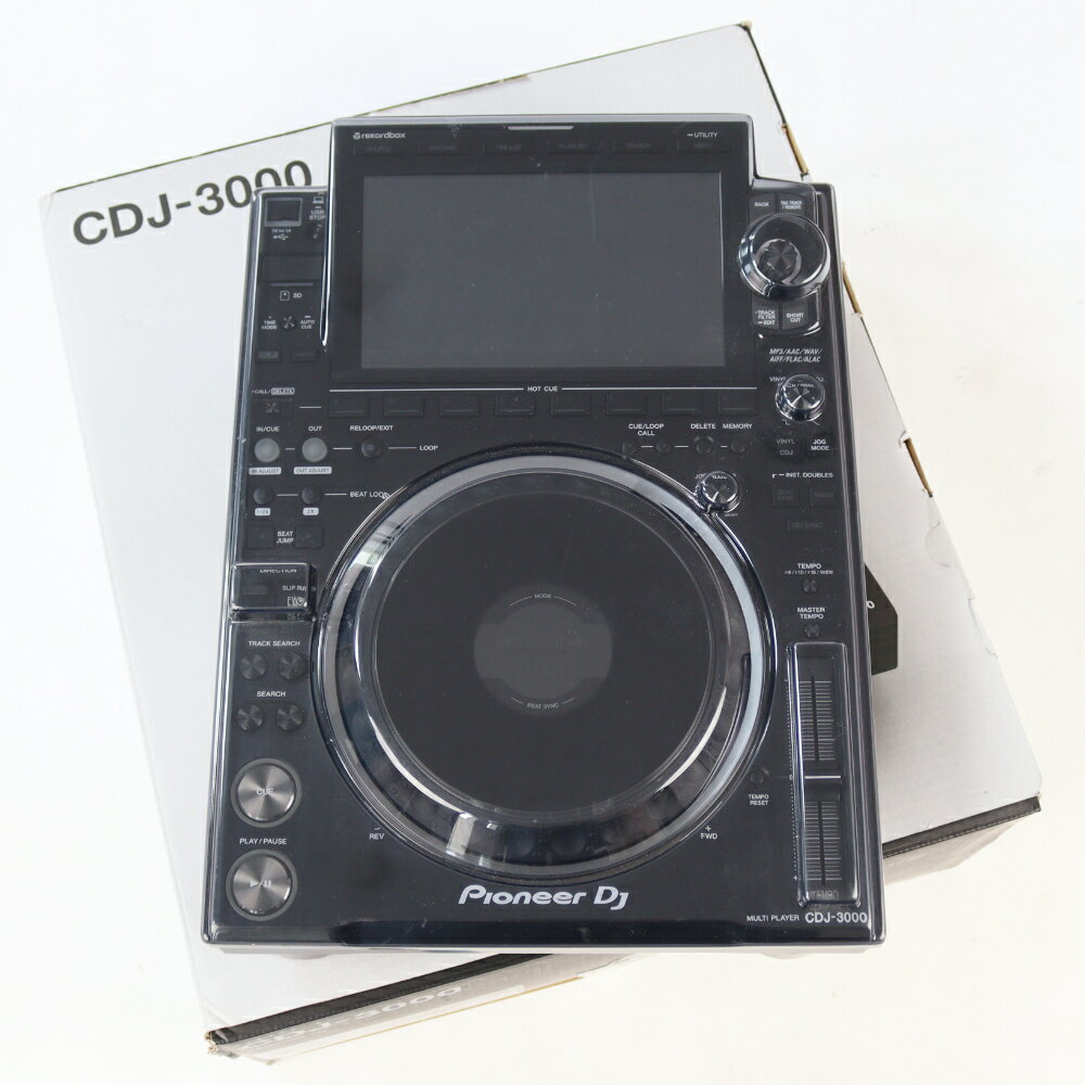 šۥѥ˥DJ Pioneer DJ CDJ-3000 DJѥޥץ졼䡼