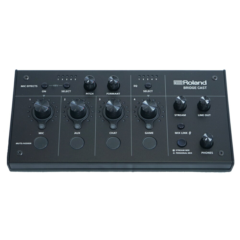 š ߥ󥰥ߥ  ROLAND BRIDGE CAST Black ǥ󥿡ե BRIDGECAST