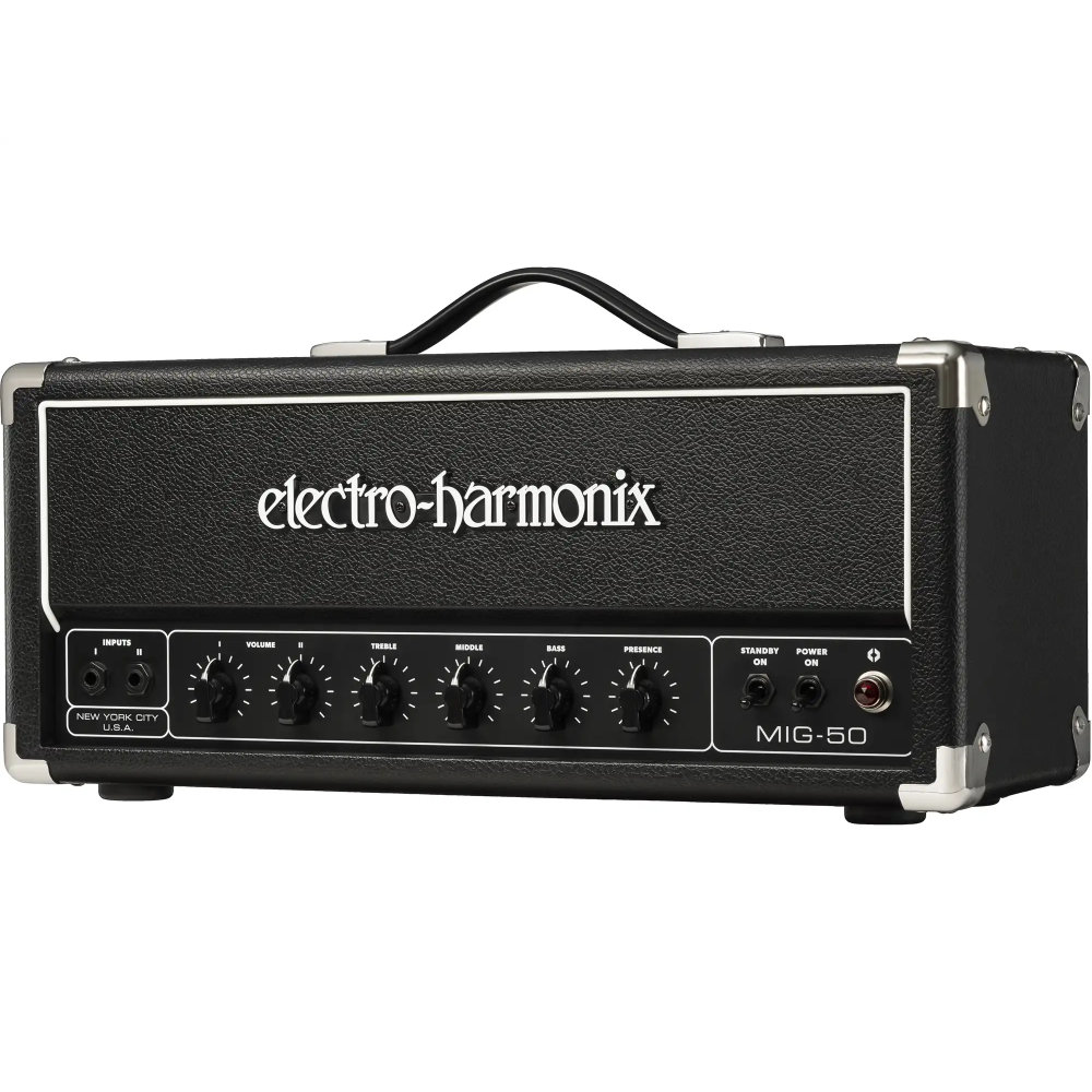 ELECTRO-HARMONIX エレクトロハーモニクス MIG-50 MK II 50W オールチューブギターアンプ 真空管アンプ chuya-online-10255203 chuya-online チューヤオンライン サンプル画像3