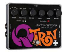 electric-harmonix Q-TRON qtron エレハモ 楽天市場】ELECTRO-HARMONIX Q-TRONの通販