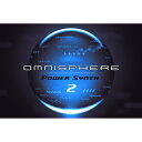 SPECTRASONICS スペクトラソニック Omnisphere 2 Upgrade アップグレード版 ソフトウェア シンセサイザー ソフトウェア音源 パッケージ