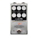 ORIGIN EFFECTS Cali76 Bass Compressor ベースコンプレッサー エフェクター(2)