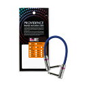 Providence プロビデンス LE501 0.5m LL BL EF パッチケーブル ブルー ギターケーブル ギターシールド