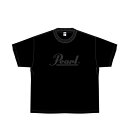 Pearl パール POG-PDTS3 ビッグシルエットロゴ Lサイズ Tシャツ 半袖|詳細画像