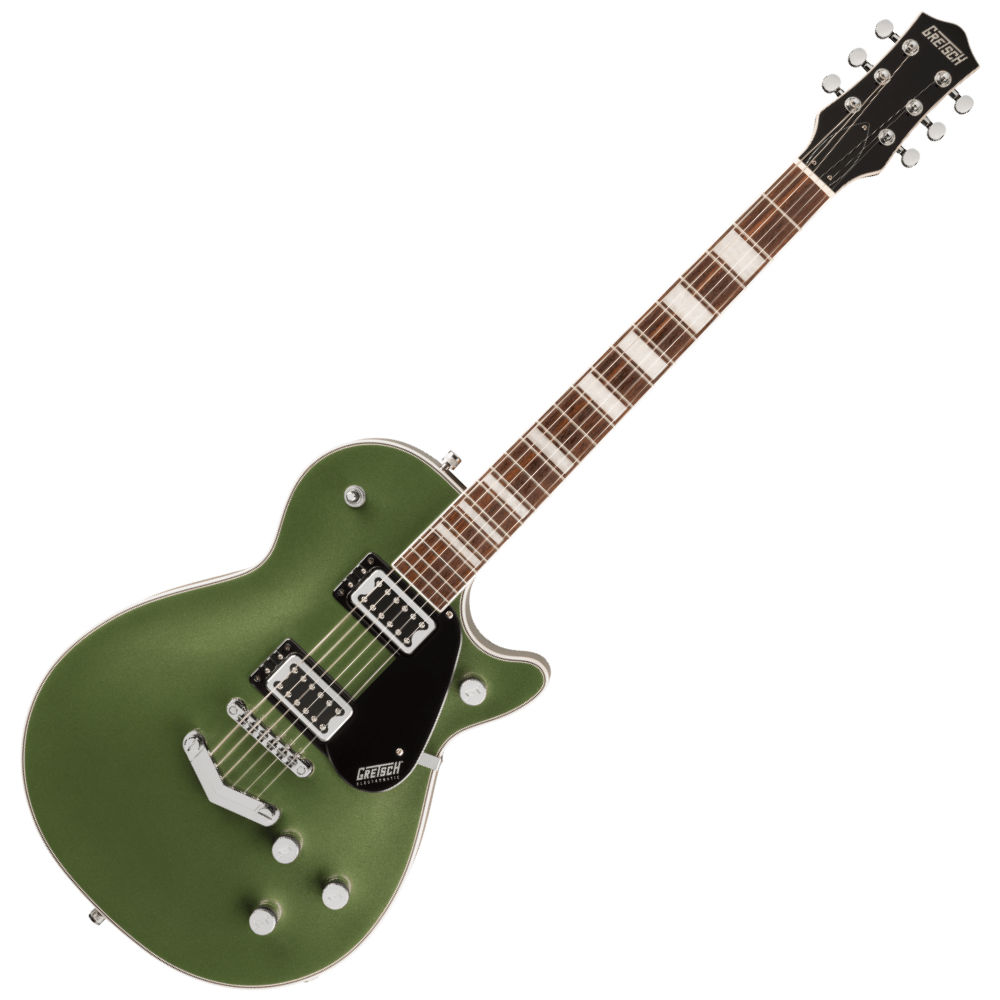 GRETSCH ELECTROMATIC グリーン エレキギター 楽天市場】GRETSCH Electromatic(ボディタイプ(エレキギター