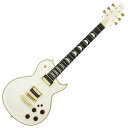 AriaProII PE-R80 PWH エレキギター(2)