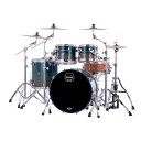 MAPEX メイペックス SE529XBOE SATURN EVOLUTION EXOTIC AEGEAN FADE バスドラム タムタムx2 フロア 4点セット