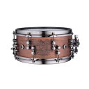 MAPEX メイペックス BPDLMW2550LWH Chris Adler SNARE DRUM The Warbird 12 x 5.5 NATURAL WALNUT スネアドラム|詳細画像