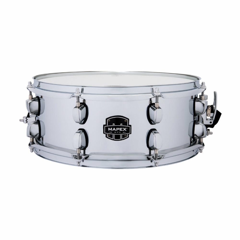 MAPEX ᥤڥå MPNST4551CN MPX SNARE DRUM SERIES 14 x 5.5 STEEL ͥɥ