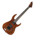 【訳あり】 アウトレット B.C.Rich SHREDZILLA PROPHECY ARCHTOP WITH EVERTUNE English Walnut エレキギター