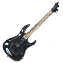 【訳あり】 アウトレット B.C.Rich SHREDZILLA PROPHECY ARCHTOP WITH EVERTUNE Gloss Black エレキギター(2)