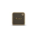 MARSHALL マーシャル Willen II Cream Bluetoothスピーカー ワイヤレススピーカー