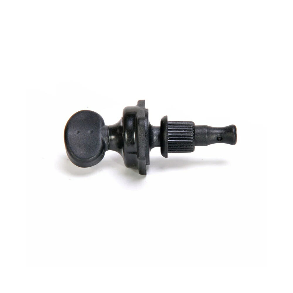 GRAPH TECH グラフテック PRU-4004-BK Ratio Tune-a-Lele Ukulele Tuners 4 pcs ウ...