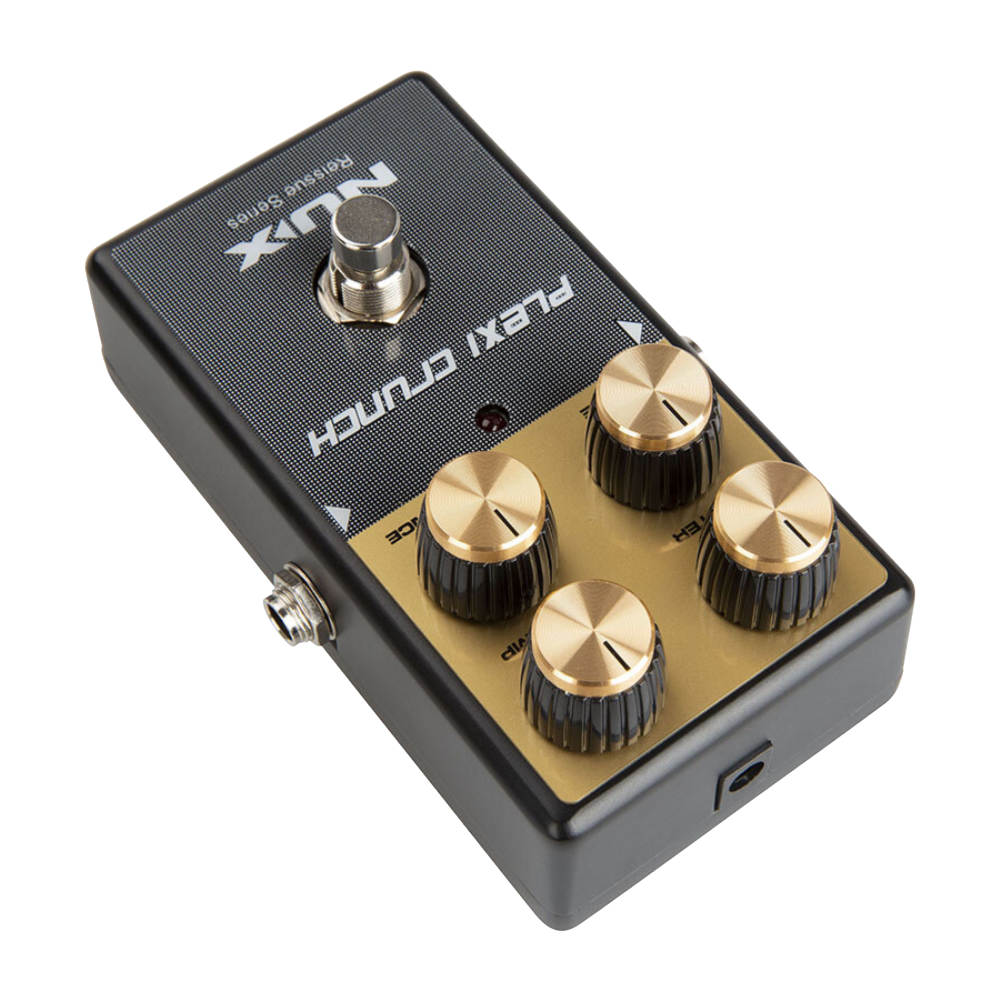 NUX ニューエックス Plexi Crunch ディストーション Reissue Series Stompboxes ギターエフェクター chuya-online-10259730 chuya-online チューヤオンライン サンプル画像3