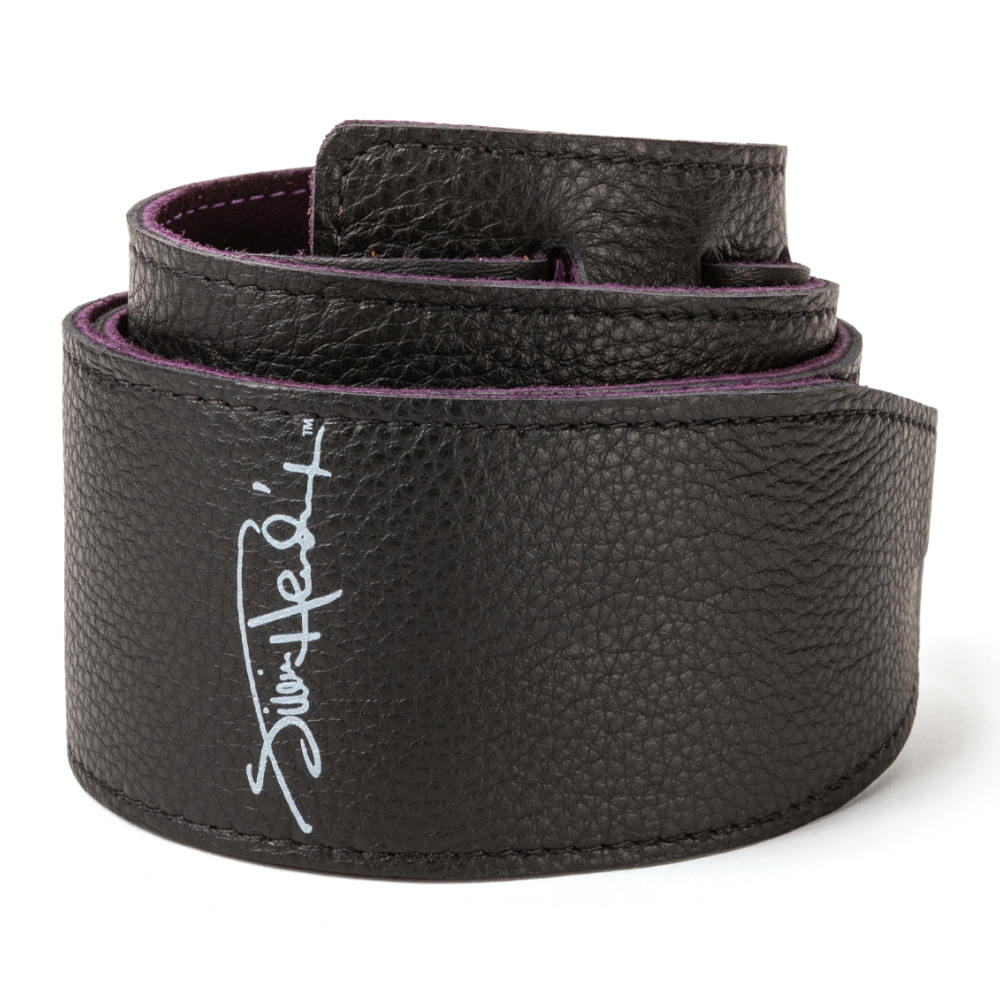 JIM DUNLOP ジムダンロップ JH20 Signature Leather ジミヘンドリックス 革 ギターストラップ