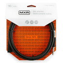 MXR DCIST10R 10FT TRS STEREO CABLE 3m LS ギターケーブル(2)