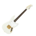 Fender フェンダー Made in Japan Traditional 2025 Collection 60s Mustang RW White Pearl エレキギター