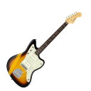 Fender フェンダー Made in Japan Traditional 2025 Collection 60s Jazzmaster RW Competition 3TS Aged Natural エレキギター