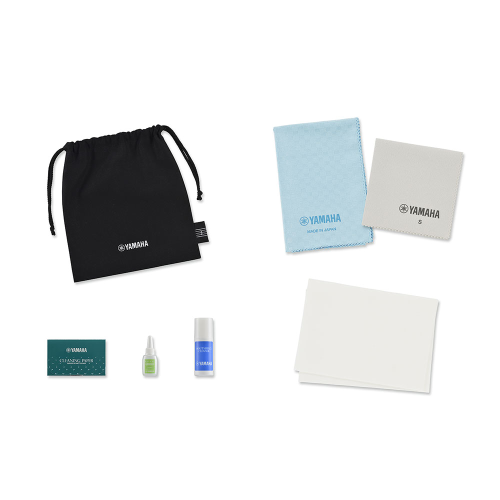 ヤマハ YAMAHA KOSFL6 フルート&ピッコロ用 管楽器 お手入れセット
