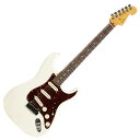 【中古】 Fender USA フェンダー AMERICAN ULTRA STRATOCASTER Arctic Pearl 2019年製 ストラトキャスター エレキギター