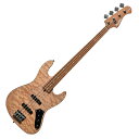 BACCHUS バッカス Japan Tune-up Series WL4-QM RSM/M NAS エレキベース