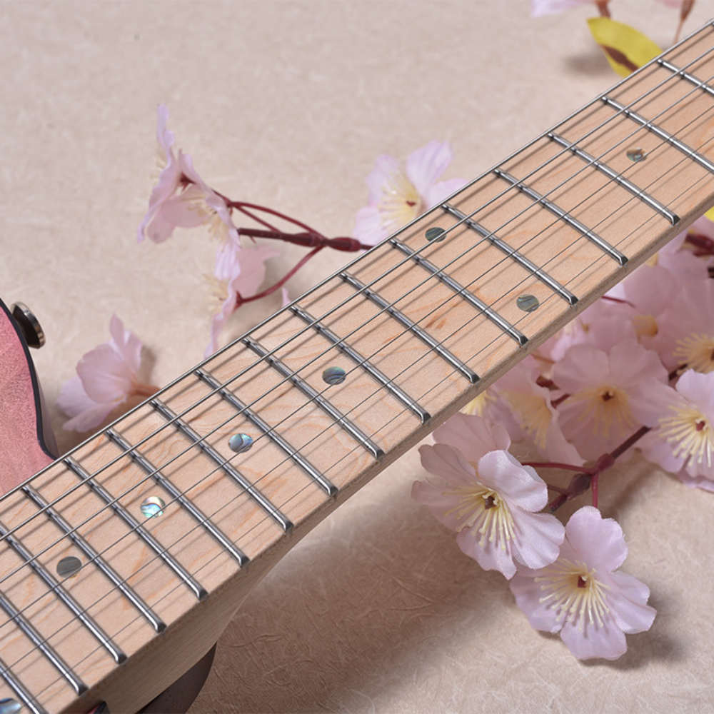 BACCHUS バッカス Japan Tune-up Series TACTICS24-BP/M SYP-BS-MH エレキギター