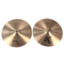 【中古】 ZILDJIAN K.Zildjian Light HiHats 15インチ ハイハットシンバル ペア