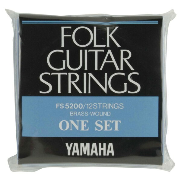 YAMAHAFS520012弦用アコースティックギター弦