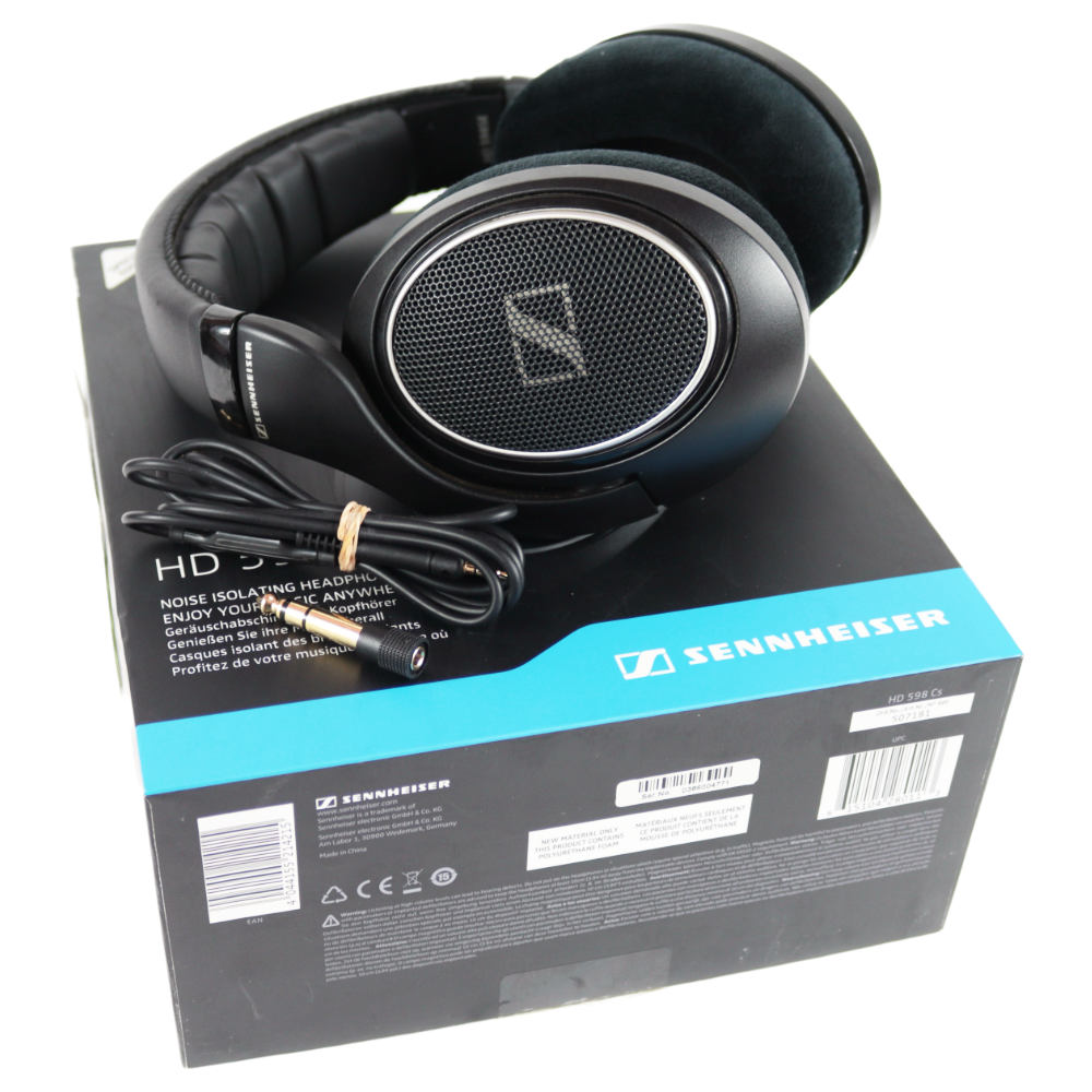 楽天市場】hd598 中古 ゼンハイザーの通販 楽天市場】hd598 中古 ゼンハイザーの通販