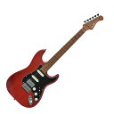 BACCHUS バッカス Global Series BSH-850/RSM RED-S エレキギター