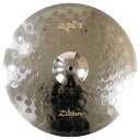 【中古】 ZILDJIAN ZXT TITANIUM ROCK RIDE 20インチ ライドシンバル