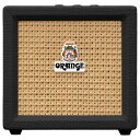 ORANGE Crush Mini BK 小型ギターアンプ コンボ(2)