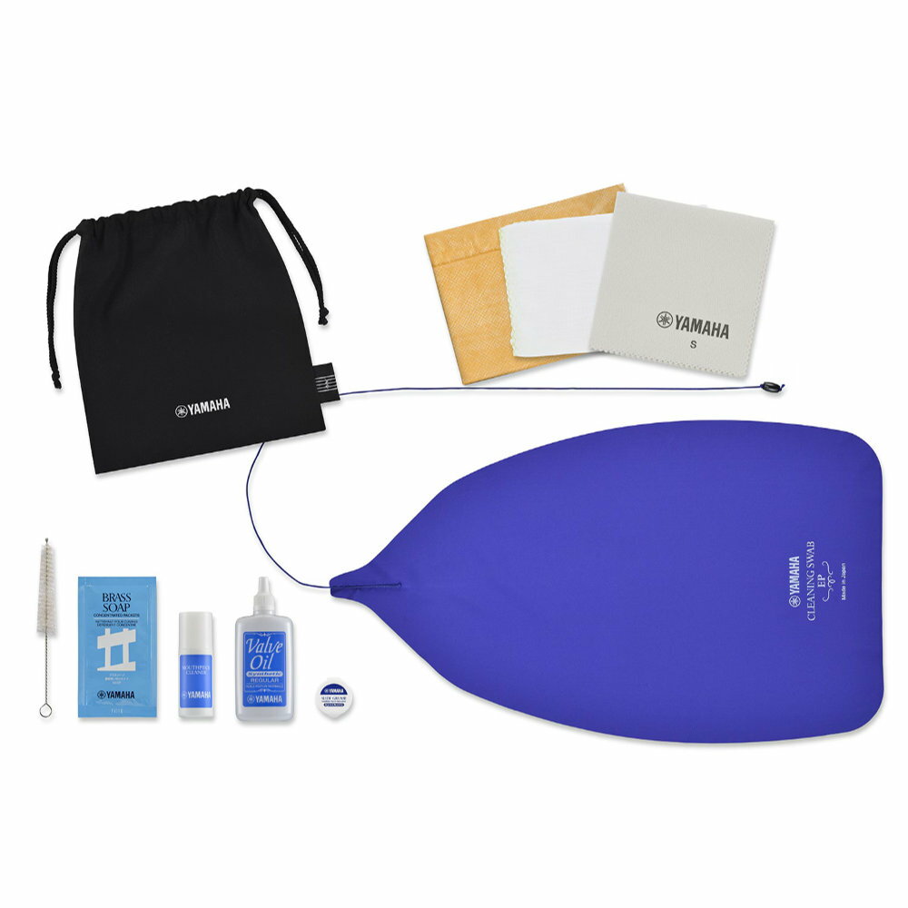 ヤマハ YAMAHA KOSEP6 ユーフォニアム用 管楽器 お手入れセット